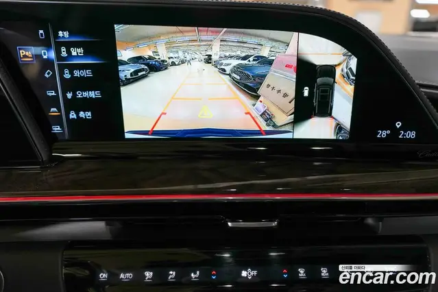 Cadillac Escalade 2023 6.2 АКПП, миниатюра 10