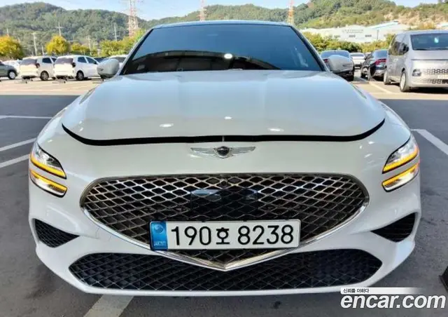Genesis G70, 2022, 61 804 км