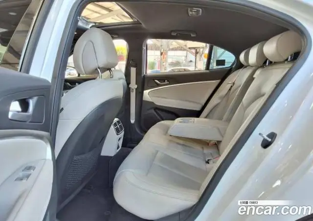 Genesis G70 2022 2.0 АКПП, миниатюра 11