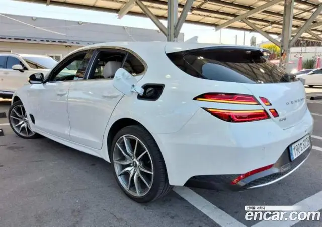 Genesis G70 2022 2.0 АКПП, миниатюра 4