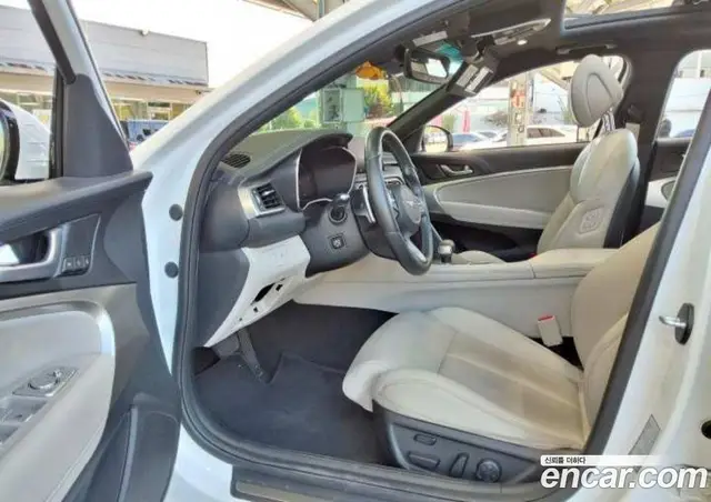 Genesis G70 2022 2.0 АКПП, миниатюра 5
