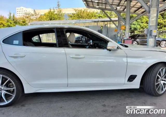 Genesis G70 2022 2.0 АКПП, миниатюра 7