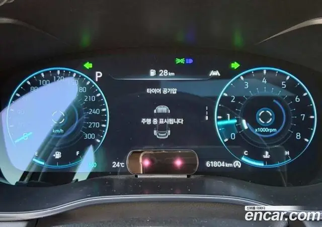 Genesis G70 2022 2.0 АКПП, миниатюра 8