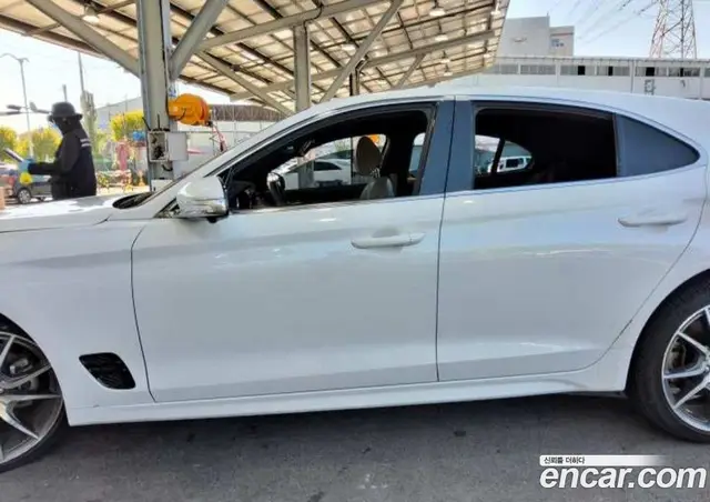 Genesis G70 2022 2.0 АКПП, миниатюра 10