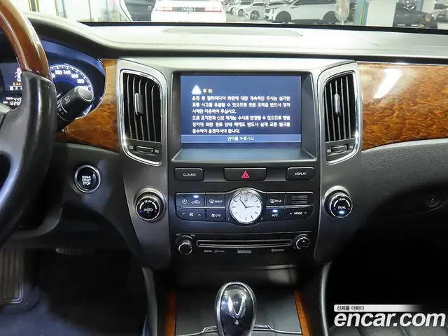Hyundai Equus 2009 4.6 АКПП, миниатюра 11 Hyundai Equus 2009 4.6 АКПП, миниатюра 11
