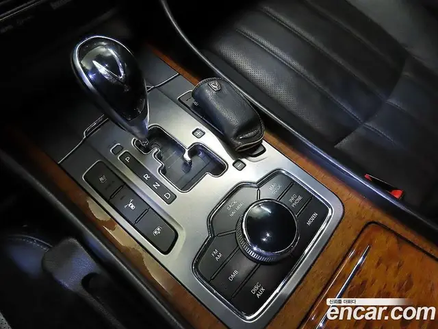 Hyundai Equus 2009 4.6 АКПП, миниатюра 12