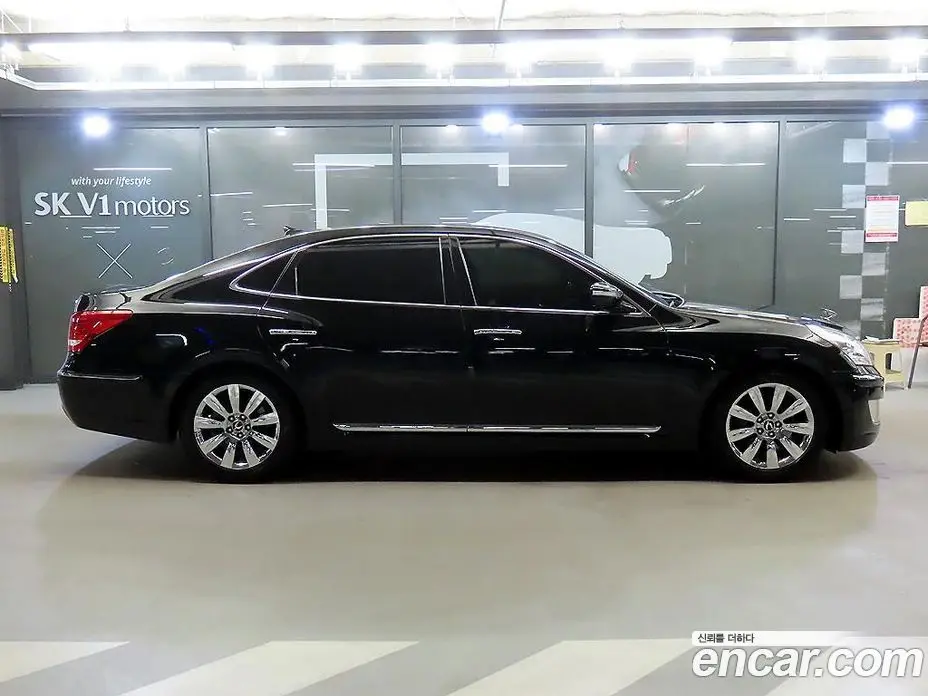 Hyundai Equus 2009 4.6 АКПП, фото 3 Hyundai Equus 2009 4.6 АКПП, фото 3