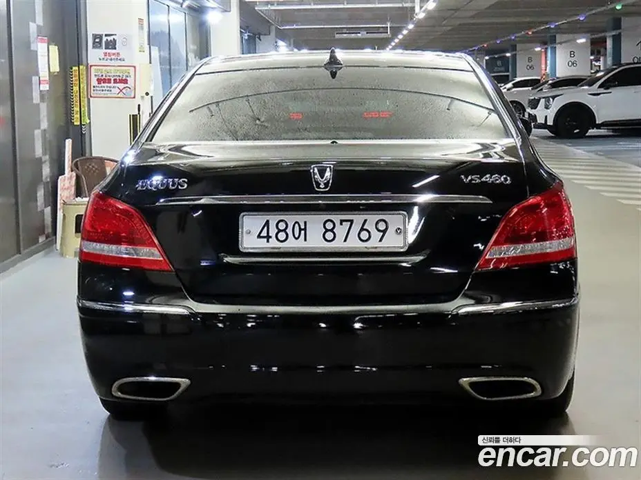Hyundai Equus 2009 4.6 АКПП, фото 5 Hyundai Equus 2009 4.6 АКПП, фото 5