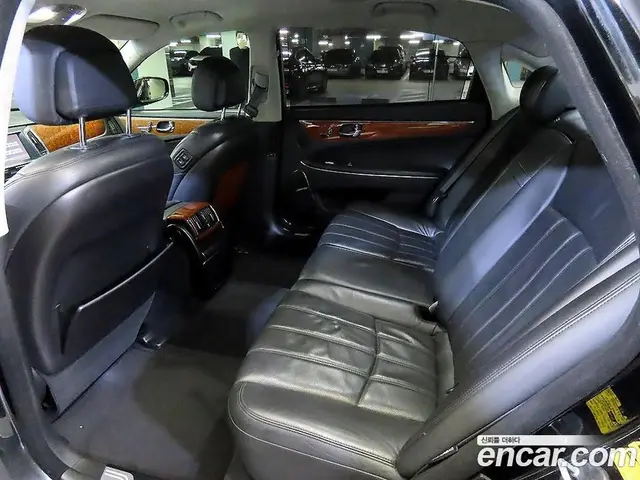 Hyundai Equus 2009 4.6 АКПП, миниатюра 7 Hyundai Equus 2009 4.6 АКПП, миниатюра 7
