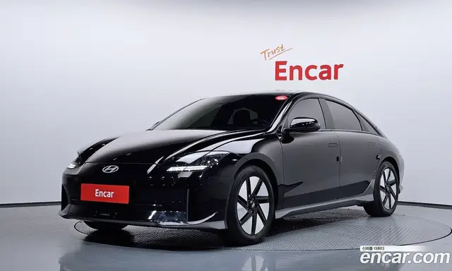 Hyundai Ioniq 6, 2024, 28 090 км
