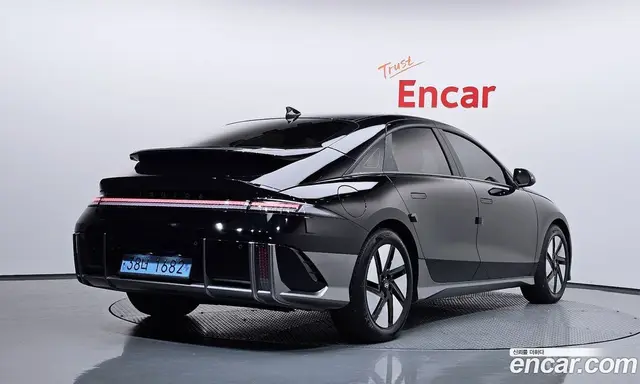 Hyundai Ioniq 6 2024 0.1 АКПП, миниатюра 2