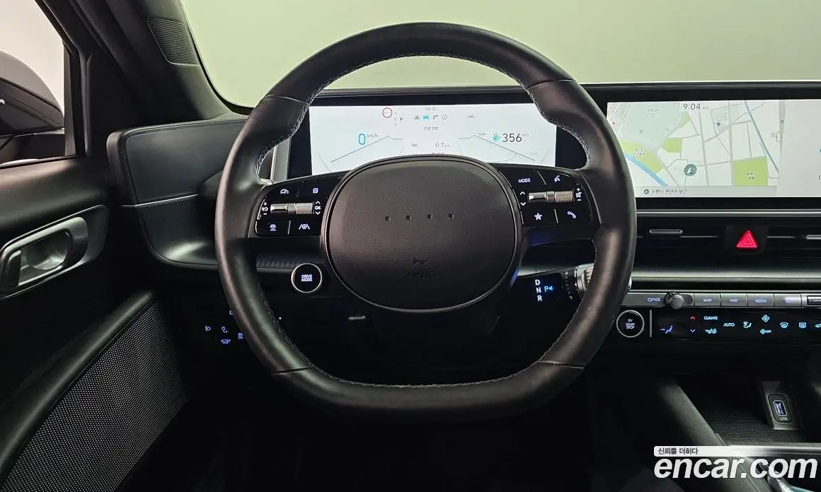 Hyundai Ioniq 6 2024 0.1 АКПП, фото 14