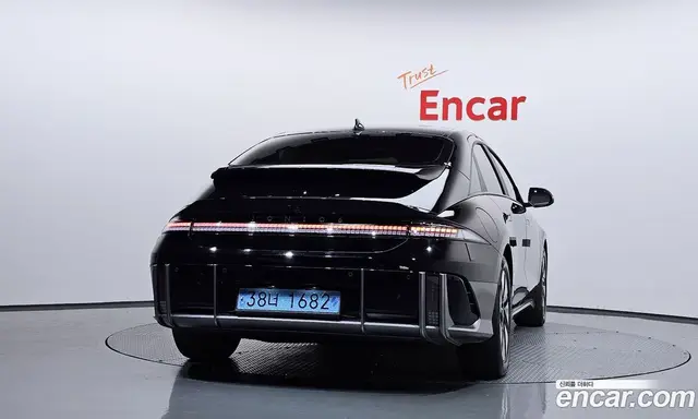Hyundai Ioniq 6 2024 0.1 АКПП, миниатюра 4