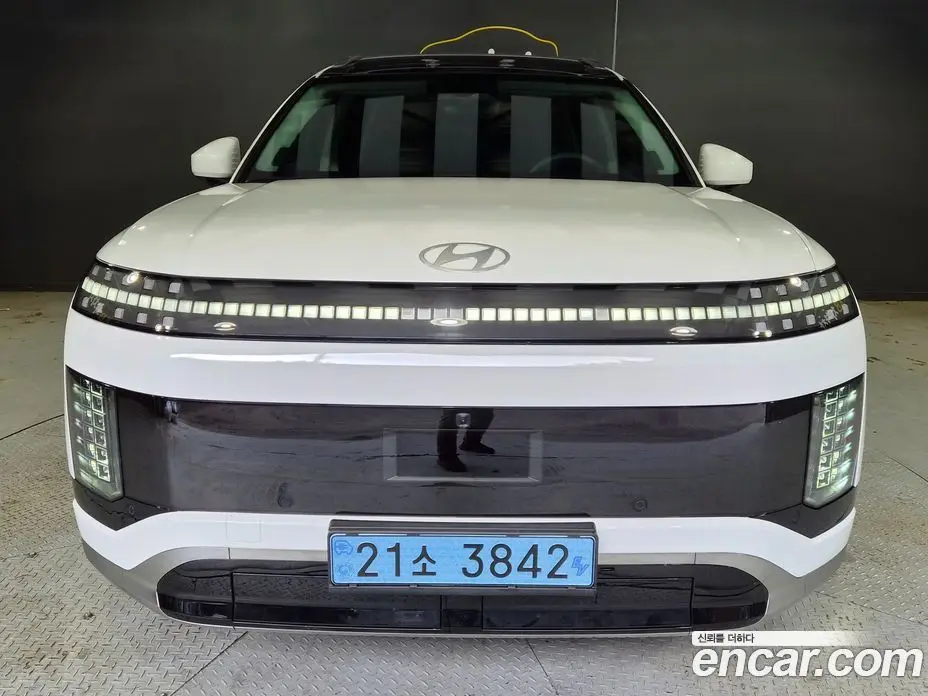 Hyundai Ioniq 9 2025 0.1 АКПП, фото 1 Hyundai Ioniq 9 2025 0.1 АКПП, фото 1