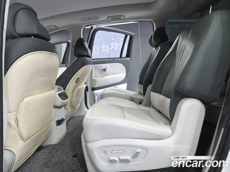 Hyundai Ioniq 9 2025 0.1 АКПП, фото 11 Hyundai Ioniq 9 2025 0.1 АКПП, фото 11