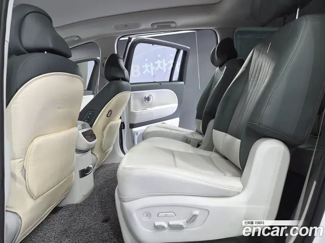 Hyundai Ioniq 9 2025 0.1 АКПП, миниатюра 11 Hyundai Ioniq 9 2025 0.1 АКПП, миниатюра 11