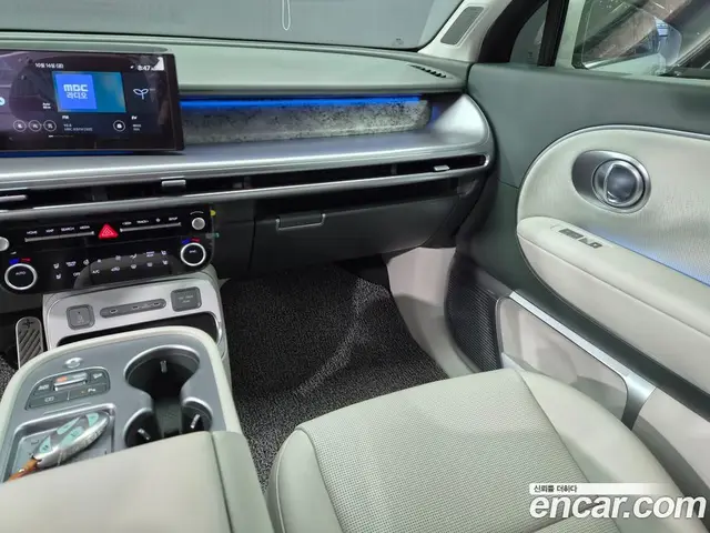 Hyundai Ioniq 9 2025 0.1 АКПП, миниатюра 8 Hyundai Ioniq 9 2025 0.1 АКПП, миниатюра 8