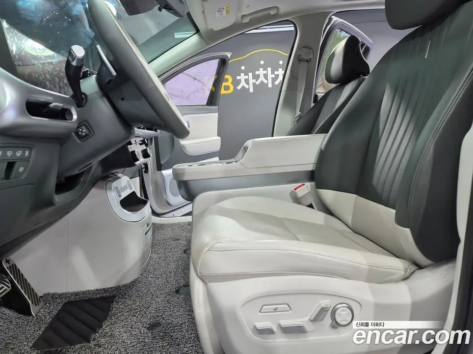 Hyundai Ioniq 9 2025 0.1 АКПП, фото 9 Hyundai Ioniq 9 2025 0.1 АКПП, фото 9