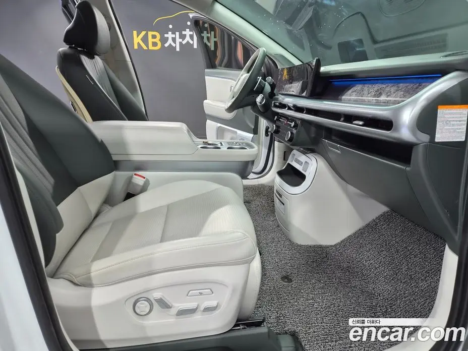 Hyundai Ioniq 9 2025 0.1 АКПП, фото 10 Hyundai Ioniq 9 2025 0.1 АКПП, фото 10