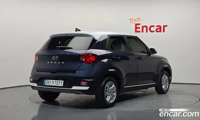 Hyundai Venue, 2022, 102 943 км