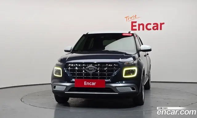 Hyundai Venue 2022 1.6 АКПП, миниатюра 2