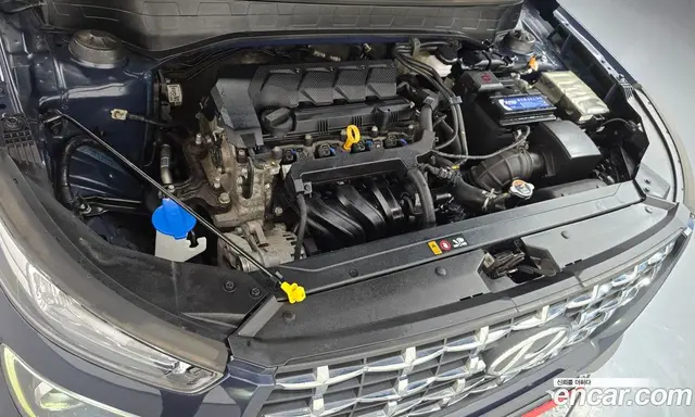 Hyundai Venue 2022 1.6 АКПП, миниатюра 5