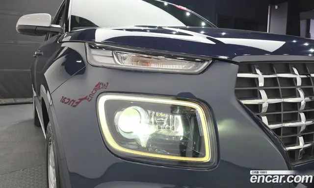 Hyundai Venue 2022 1.6 АКПП, миниатюра 7