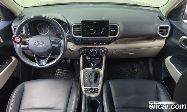 Hyundai Venue 2022 1.6 АКПП, миниатюра 9