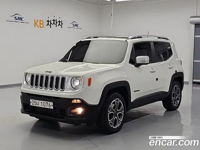 Jeep Renegade, 2018, 67 269 км