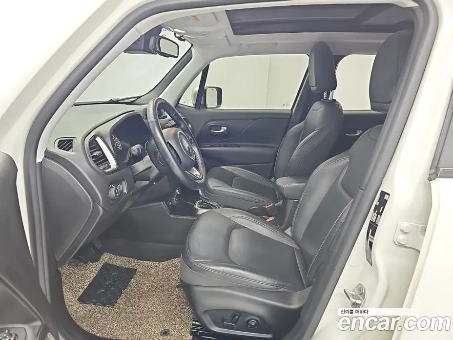 Jeep Renegade 2018 2.0 АКПП, фото 11