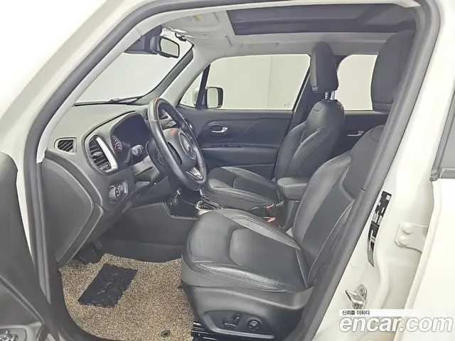 Jeep Renegade 2018 2.0 АКПП, миниатюра 11