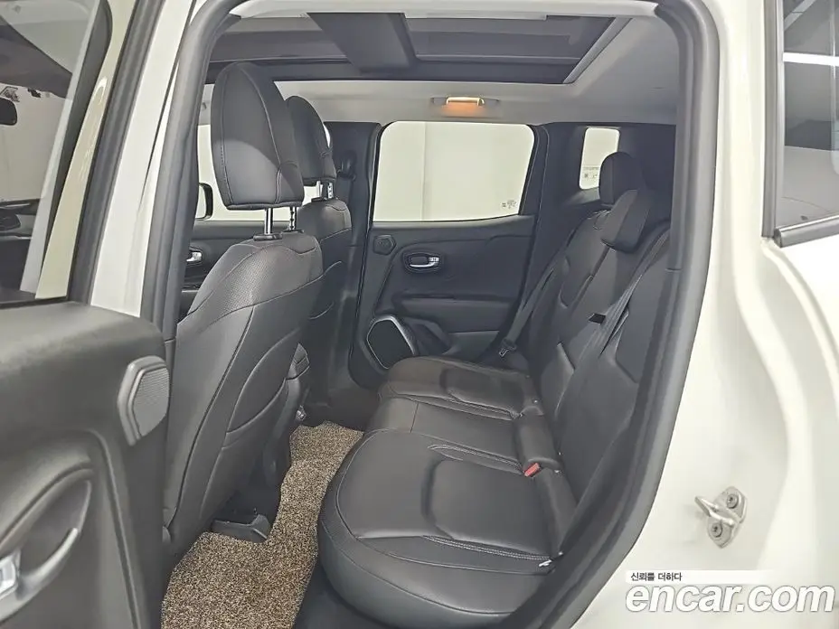 Jeep Renegade 2018 2.0 АКПП, фото 12