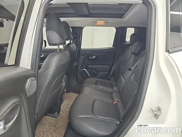 Jeep Renegade 2018 2.0 АКПП, миниатюра 12