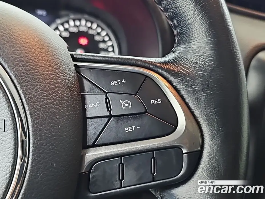 Jeep Renegade 2018 2.0 АКПП, фото 17
