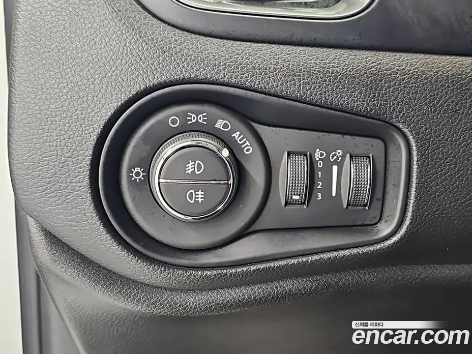 Jeep Renegade 2018 2.0 АКПП, фото 18