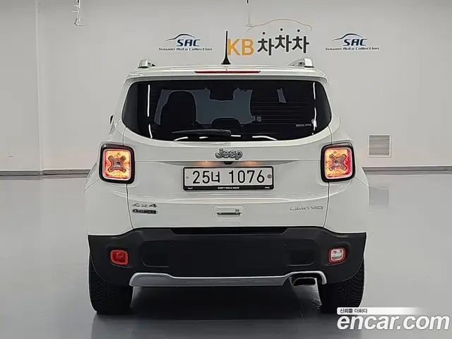 Jeep Renegade 2018 2.0 АКПП, миниатюра 3