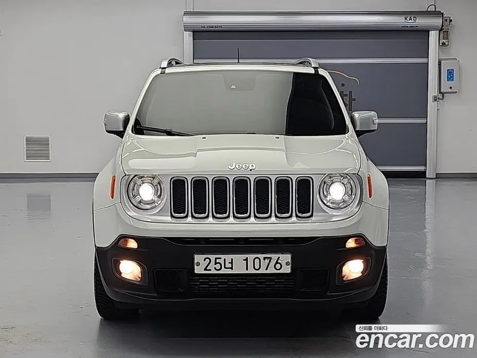 Jeep Renegade 2018 2.0 АКПП, фото 4