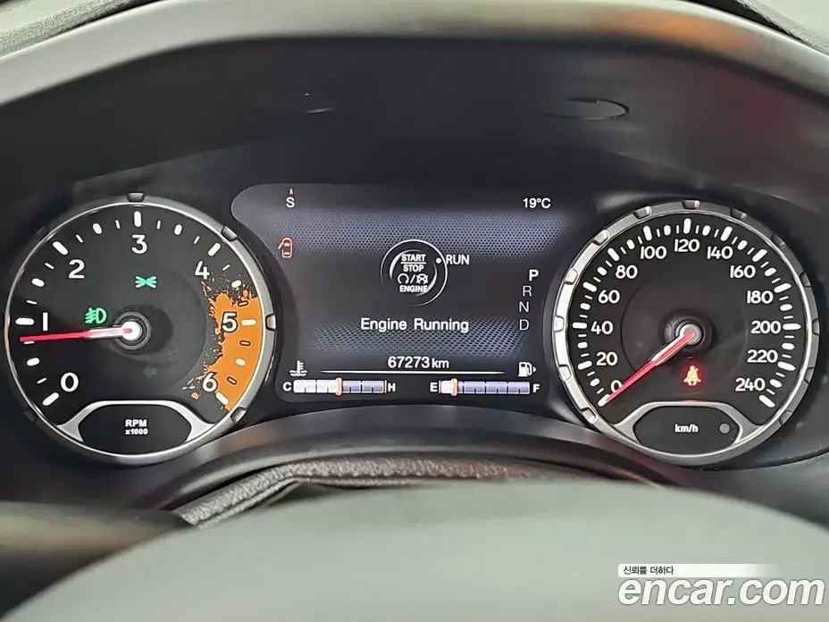Jeep Renegade 2018 2.0 АКПП, фото 6