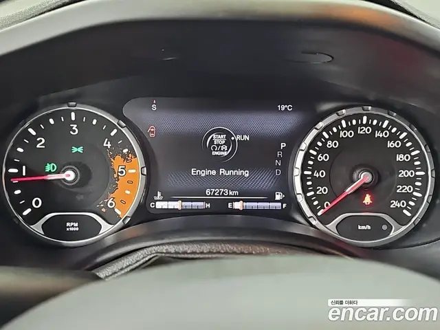 Jeep Renegade 2018 2.0 АКПП, миниатюра 6