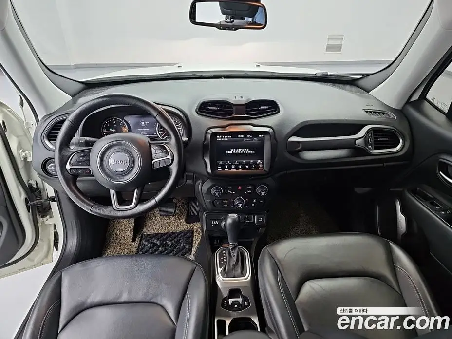 Jeep Renegade 2018 2.0 АКПП, фото 7