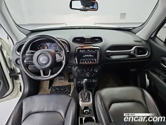 Jeep Renegade 2018 2.0 АКПП, миниатюра 7