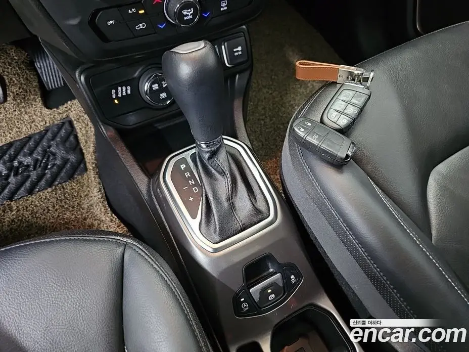 Jeep Renegade 2018 2.0 АКПП, фото 8
