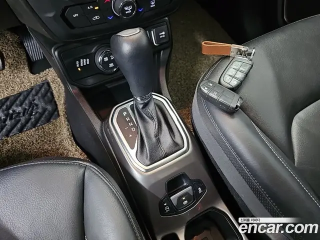 Jeep Renegade 2018 2.0 АКПП, миниатюра 8