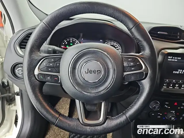 Jeep Renegade 2018 2.0 АКПП, миниатюра 9