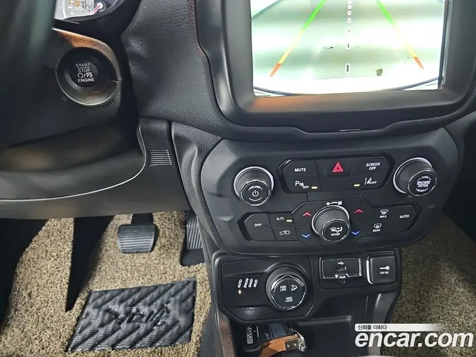Jeep Renegade 2018 2.0 АКПП, фото 10
