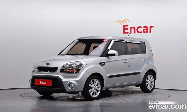 Kia Soul, 2012, 73 687 км