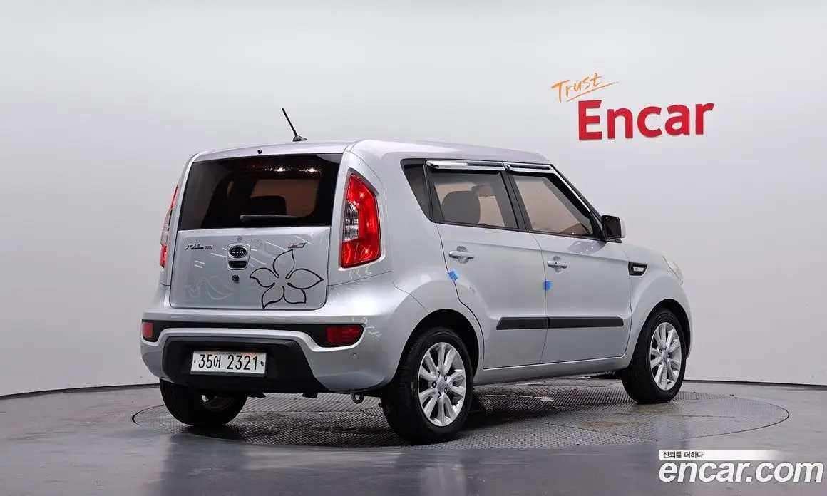 Kia Soul 2012 1.6 АКПП, фото 2 Kia Soul 2012 1.6 АКПП, фото 2