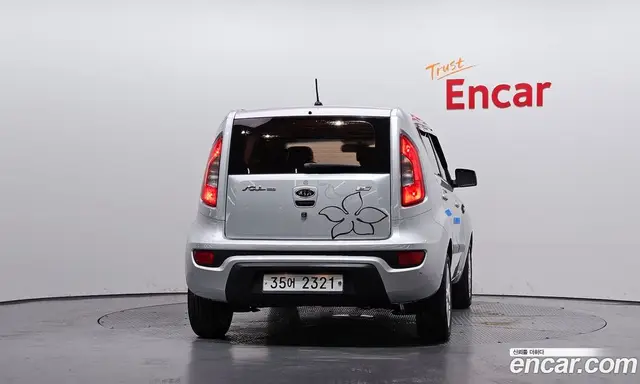 Kia Soul 2012 1.6 АКПП, миниатюра 4 Kia Soul 2012 1.6 АКПП, миниатюра 4