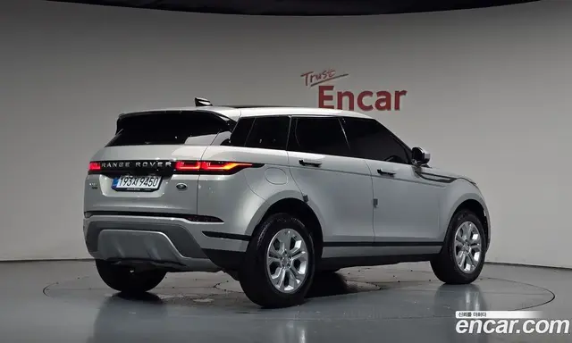 Land Rover Range Rover Evoque, 2020, 98 149 км