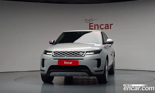 Land Rover Range Rover Evoque 2020 2.0 АКПП, миниатюра 2